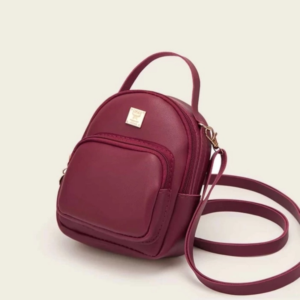 ✨Mini Backpack / Purse✨ - Picture 4 of 5